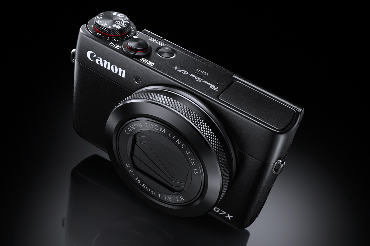 Review Canon PowerShot G7 X Mark II