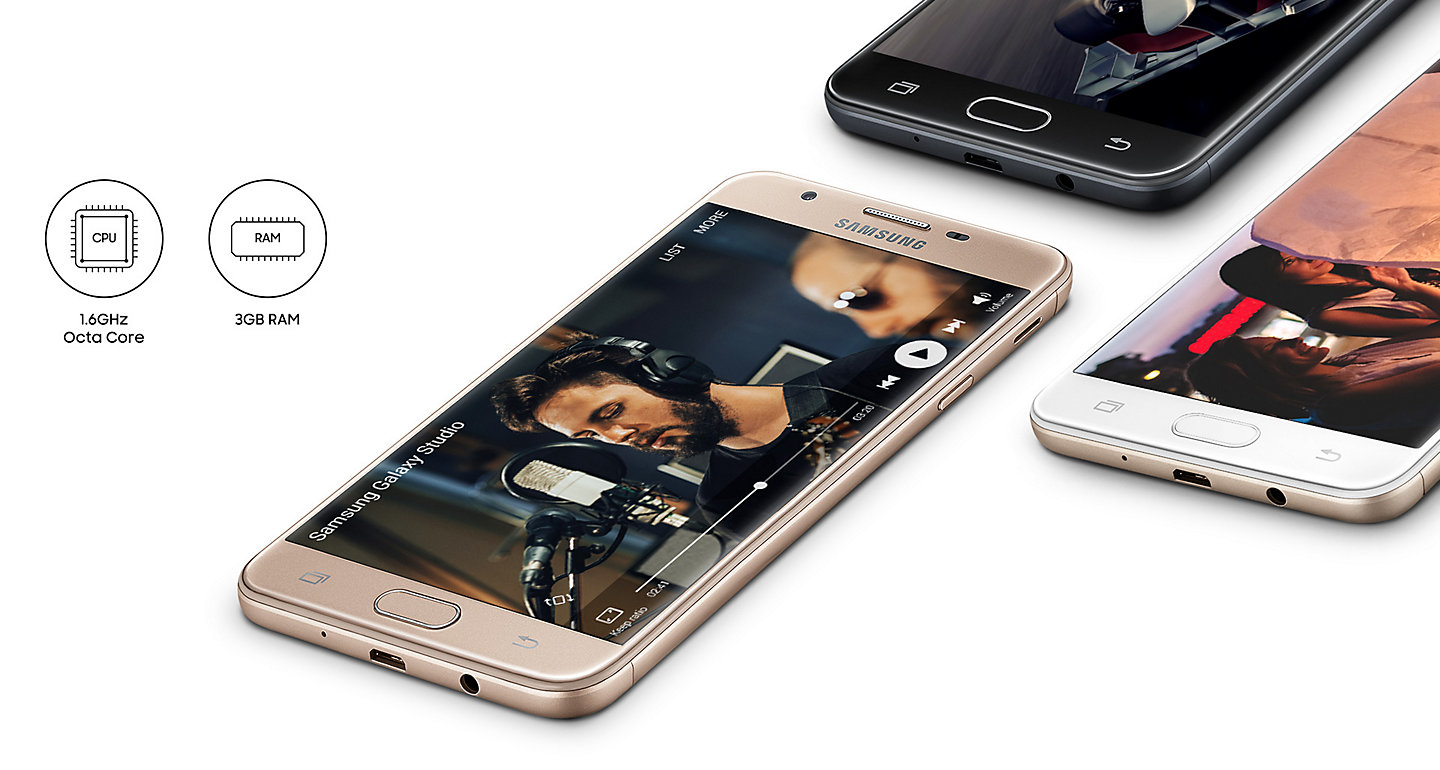Review Samsung Galaxy J7 Prime
